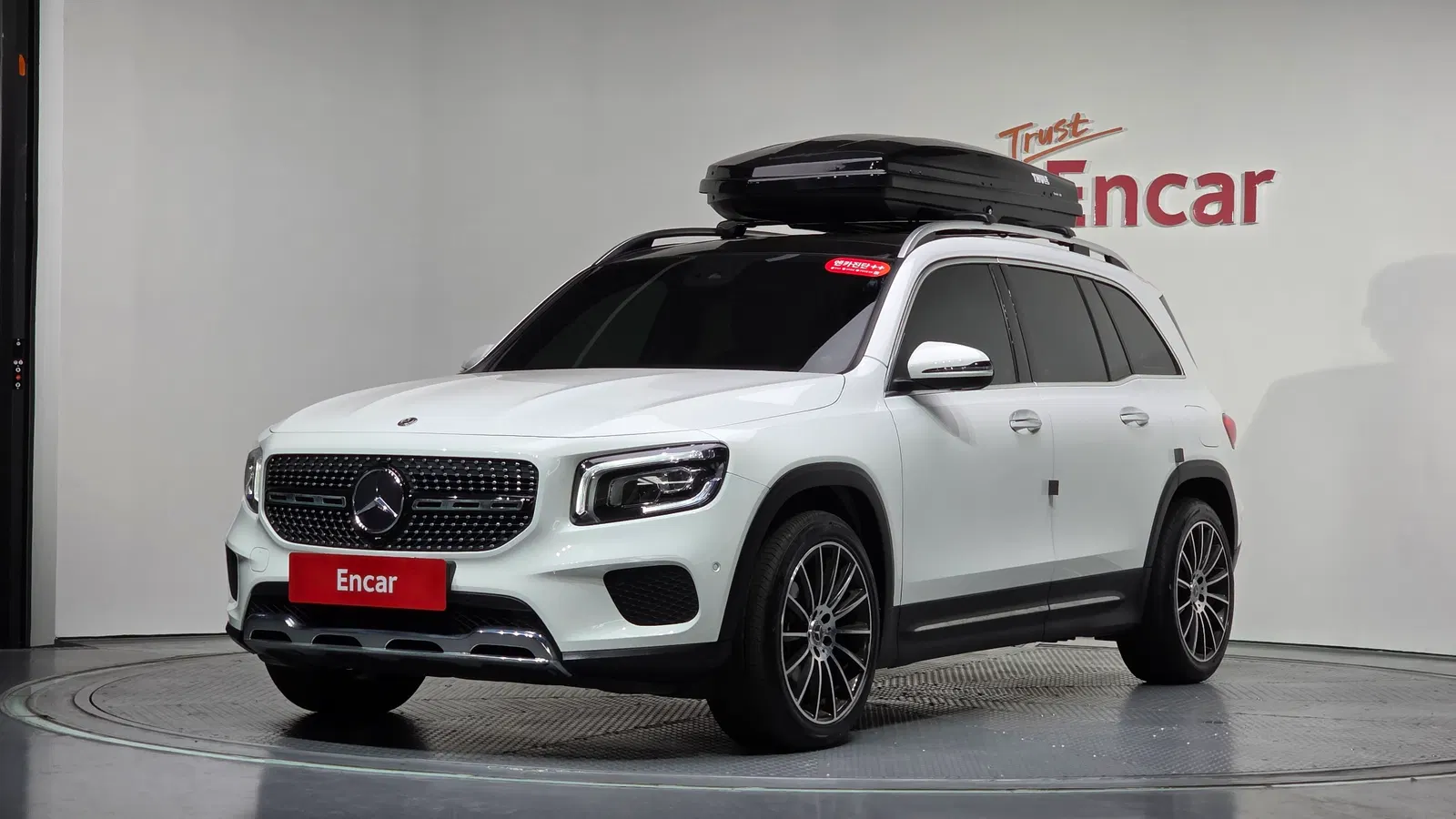 Mercedes-Benz GLB GLB220 (X247) 2020 — photo 1 sur 20