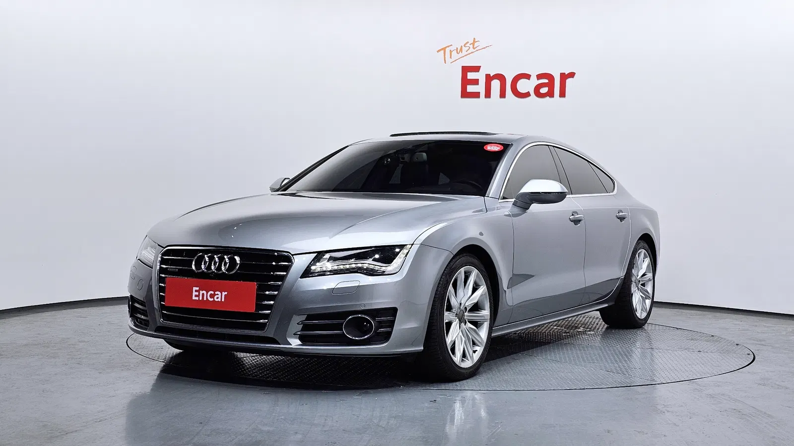 Audi A7 45 TDI Quattro Dynamic 2015 — photo 1 sur 20
