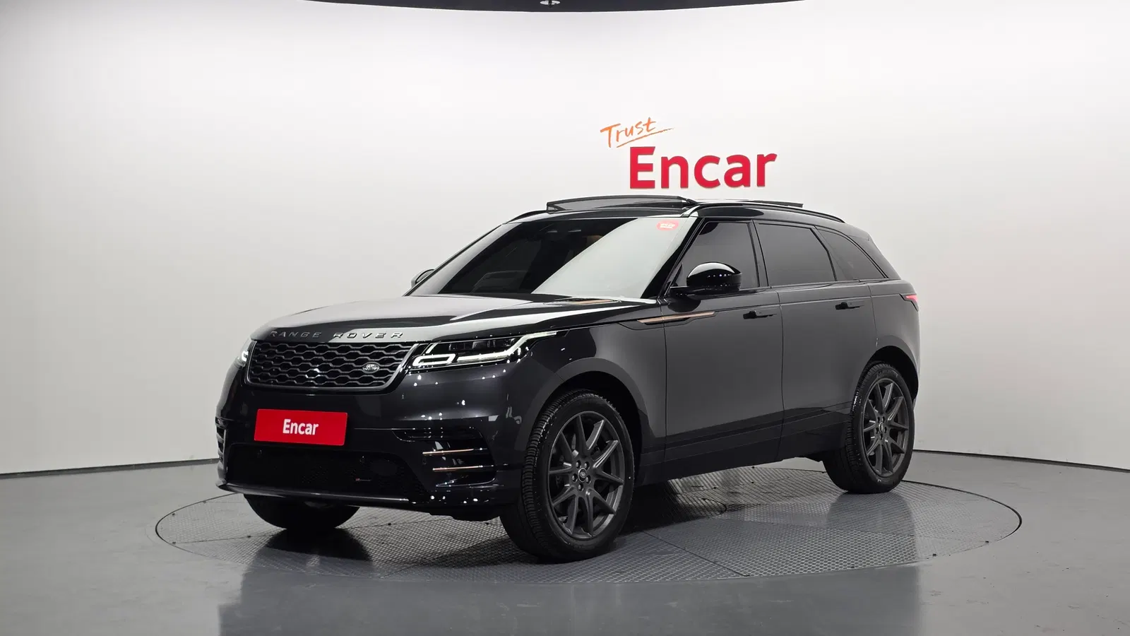 Land Rover Range Rover Velar 3.0 P400 R-Dynamic HSE 2023 — photo 1 sur 20