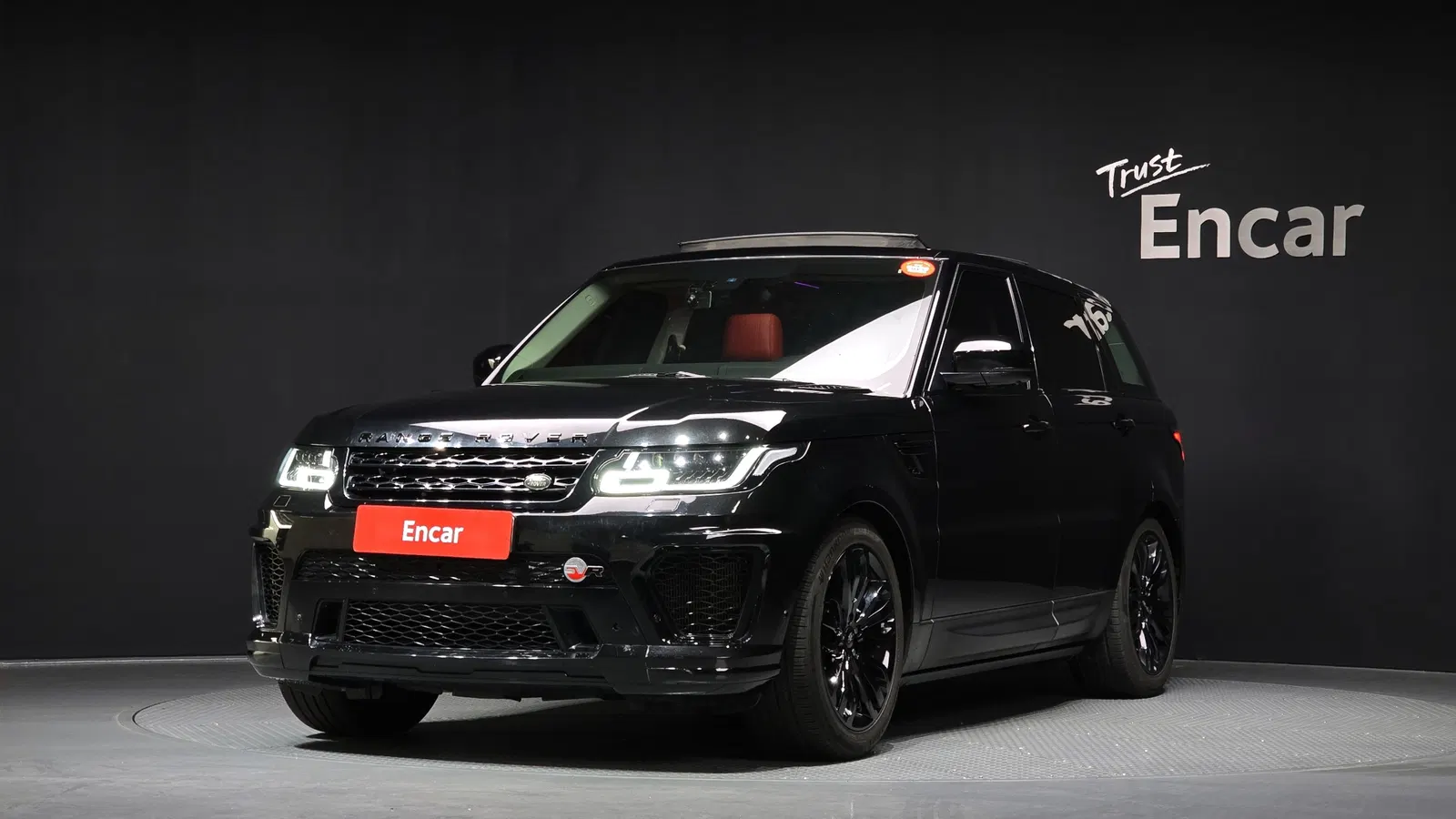 Land Rover Range Rover Sport 2e génération 3.0 SC HSE Dynamic 2014 — photo 1 sur 26