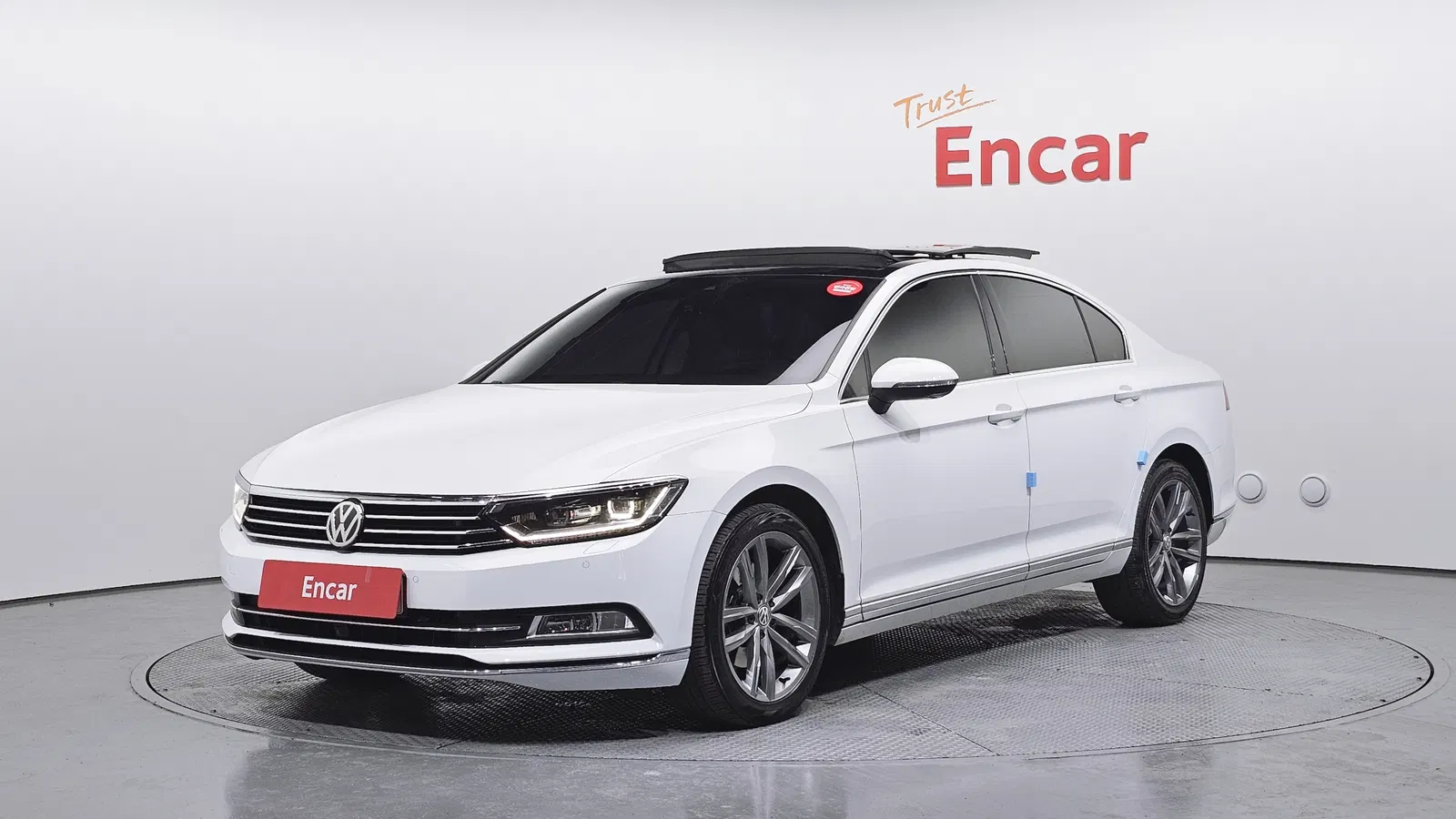 Volkswagen Passat GT(B8) 2.0 TDI Prestige 2018 — photo 1 sur 20