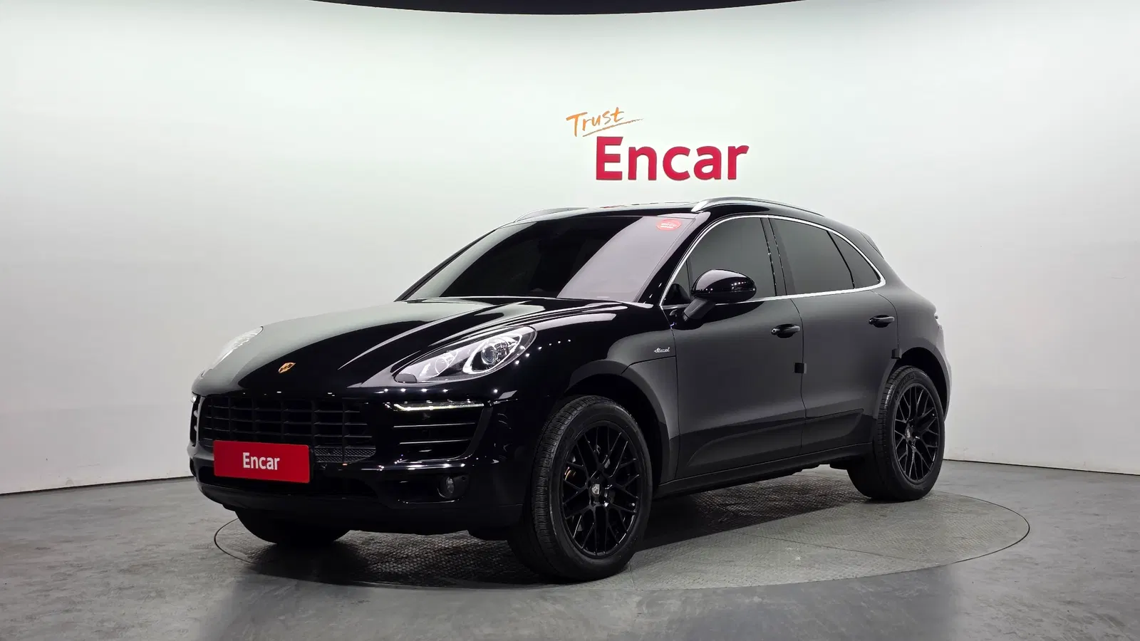 Porsche Macan 3.0 S Diesel 2015 — photo 1 sur 20