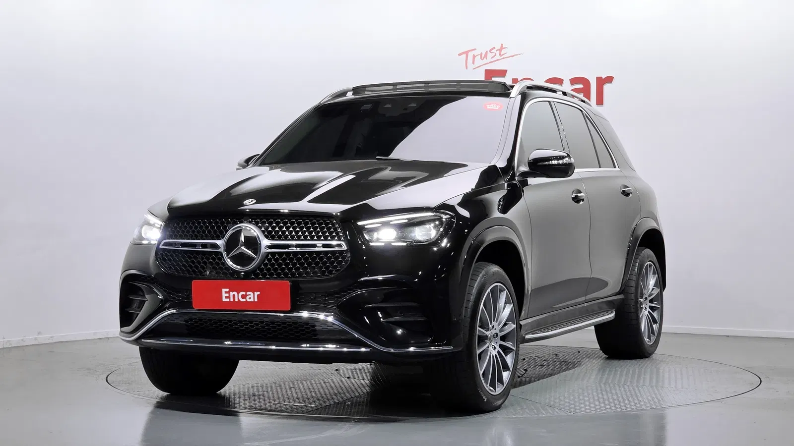 Mercedes-Benz GLE GLE450 4MATIC (W167) 2024 — photo 1 sur 20