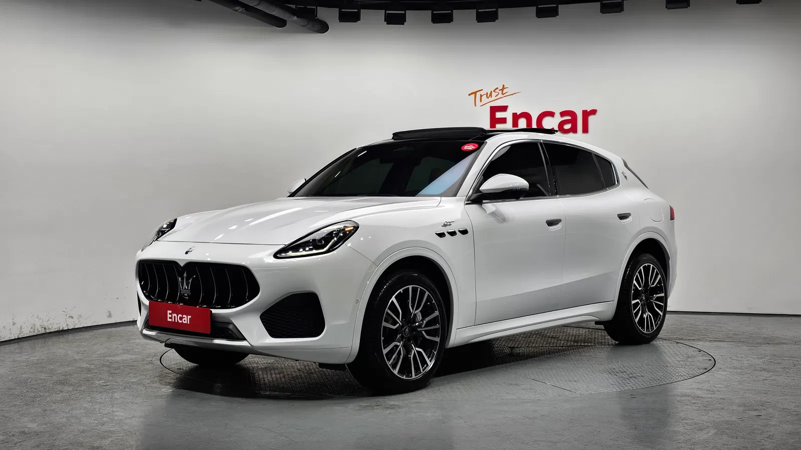 Maserati Grecale 2.0 AWD GT 2023 — photo 1 sur 20