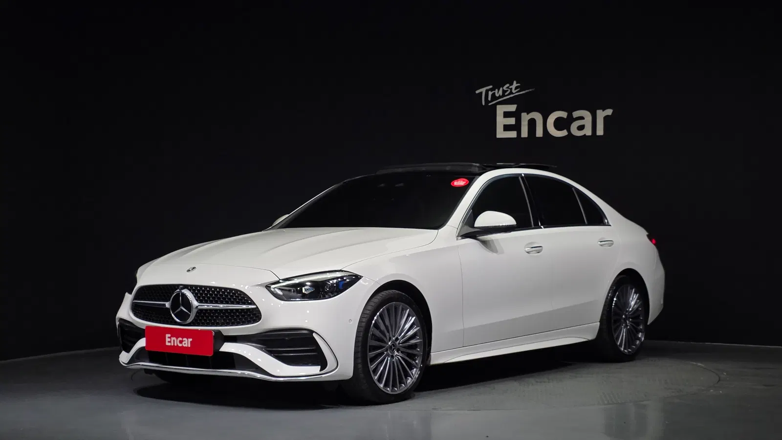 Mercedes-Benz Classe C AMG Line · C300 (W206) 2022 — photo 1 sur 20