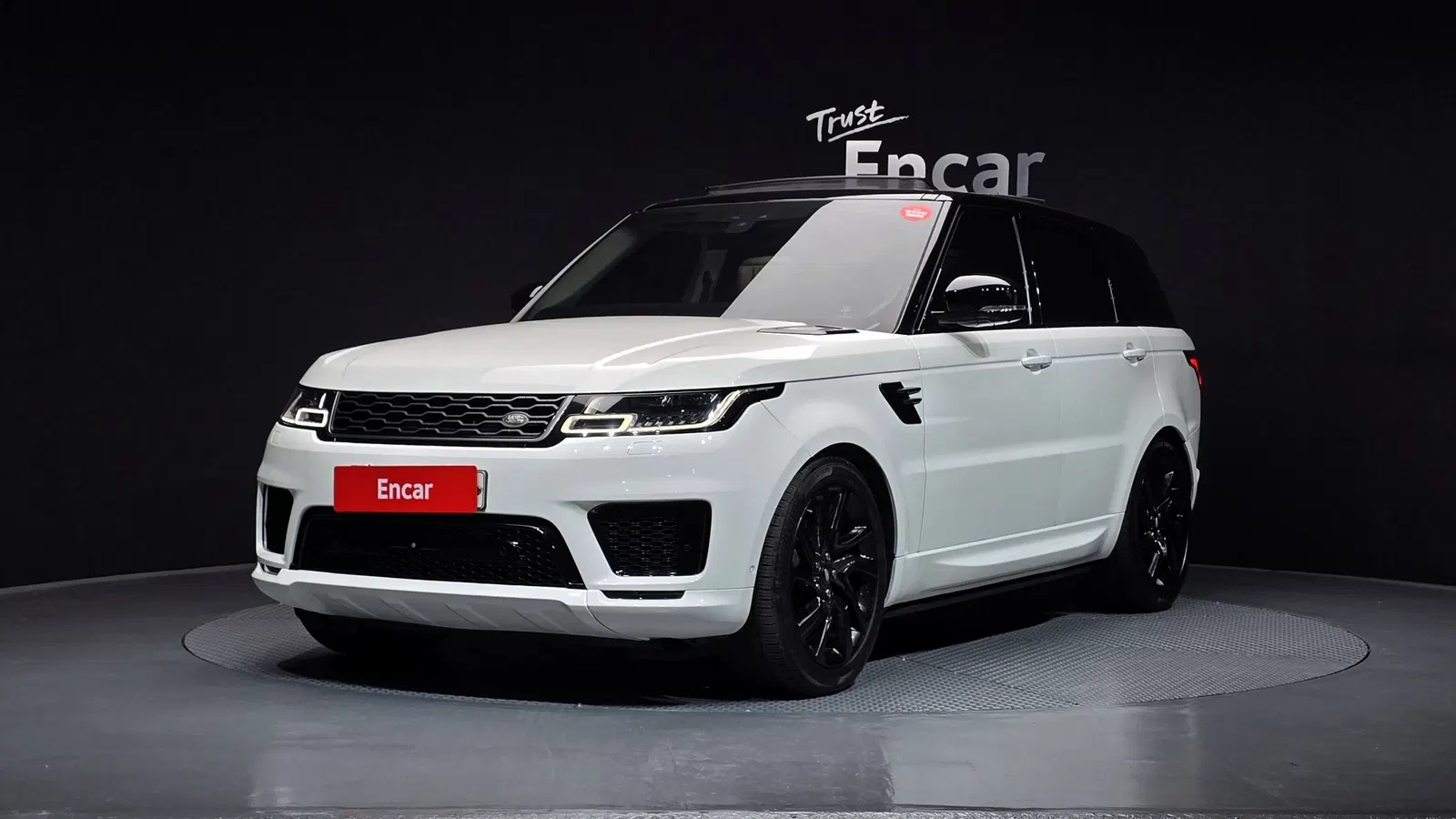 Land Rover Range Rover Sport 2e génération 3.0 SDV6 HSE Dynamic 2019 — photo 1 sur 20