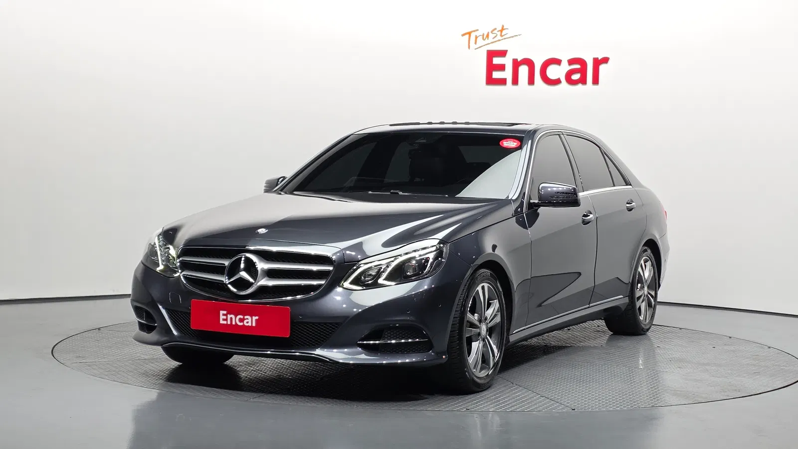 Mercedes-Benz Classe E E220 BlueTEC Avantgarde (W212) 2015 — photo 1 sur 20