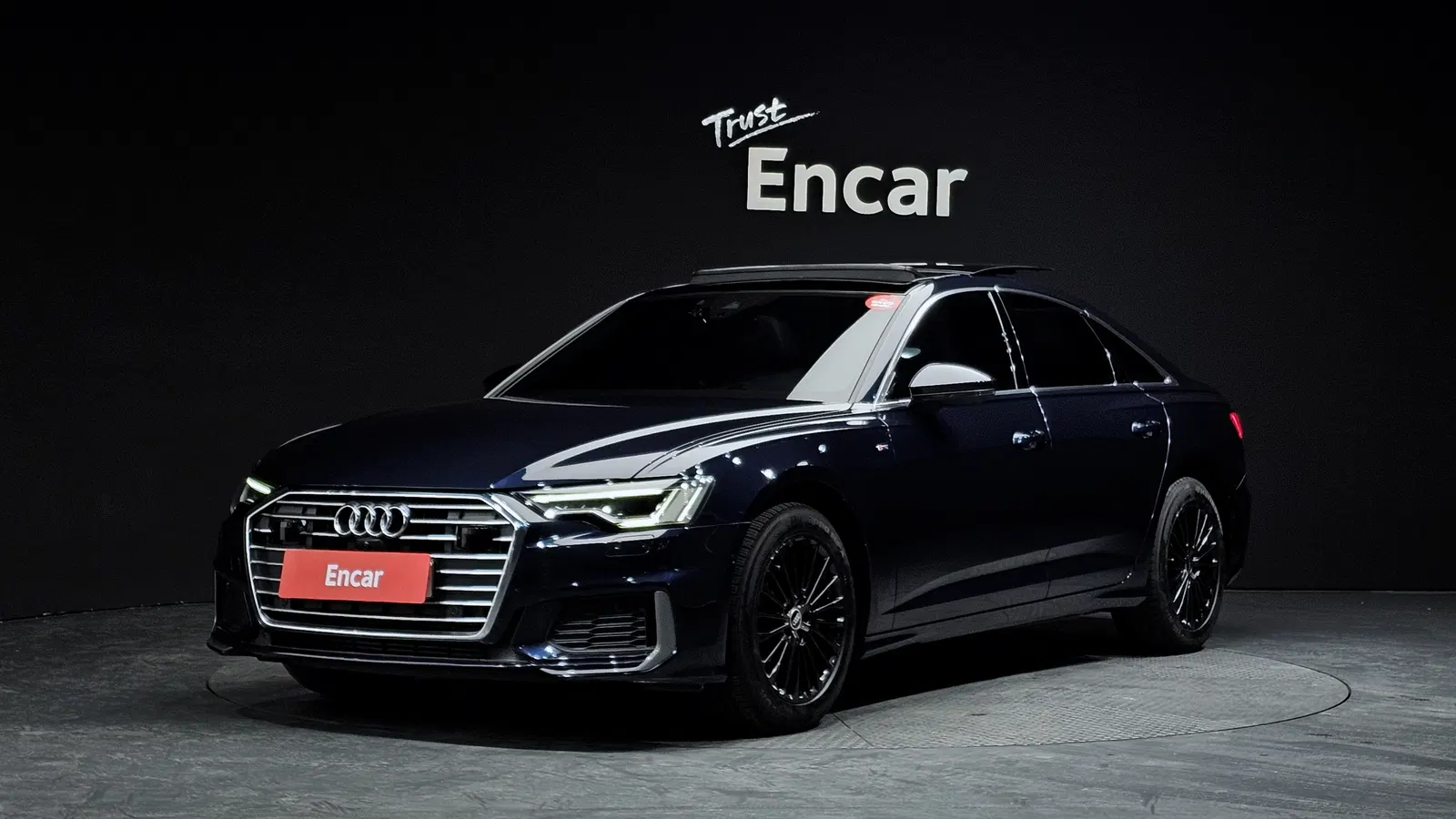 Audi A6 (C8) 45 TFSI Premium 2021 — photo 1 sur 26