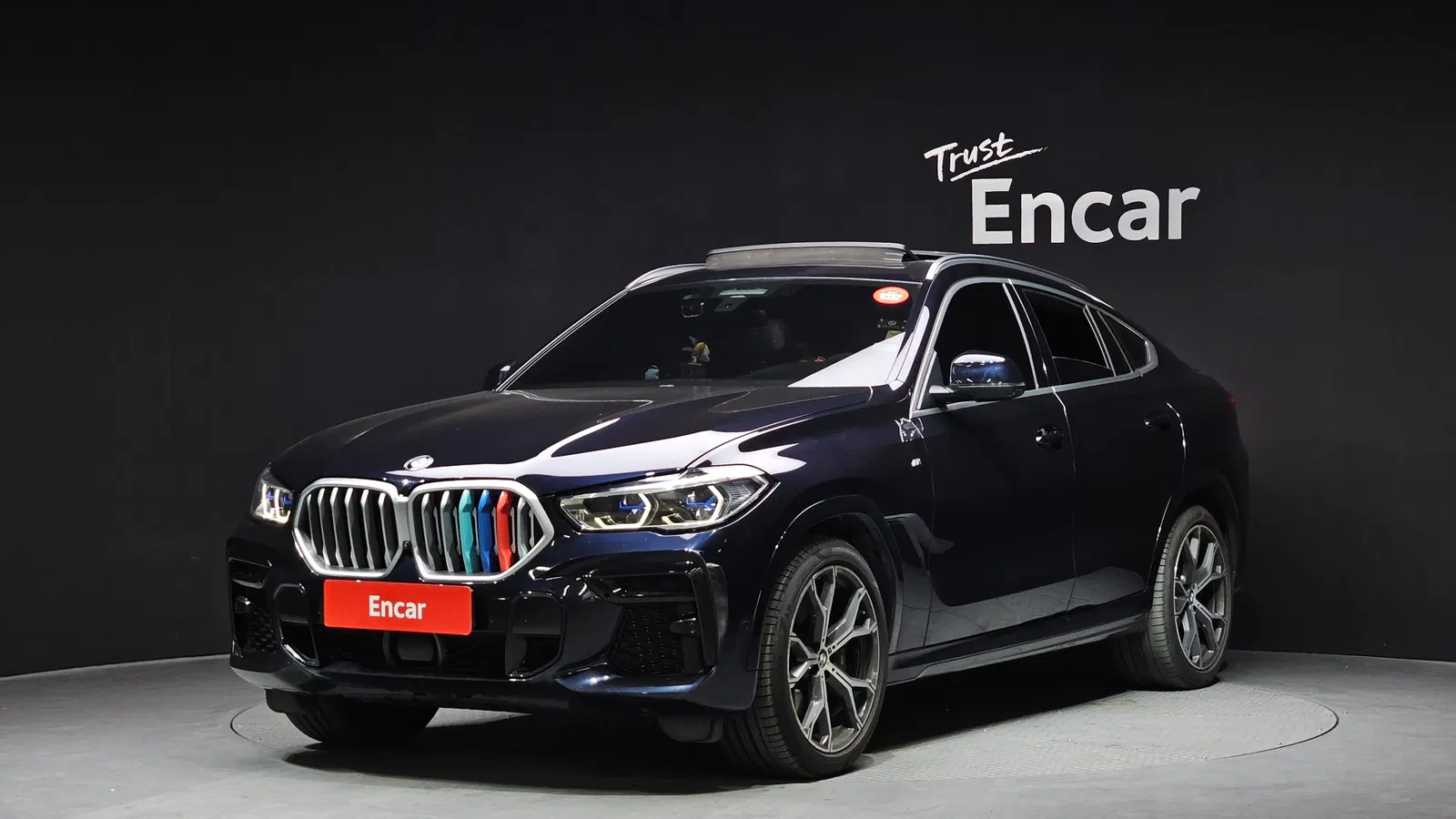 BMW X6 (G06) xDrive30d M Sport 2022 — photo 1 sur 20