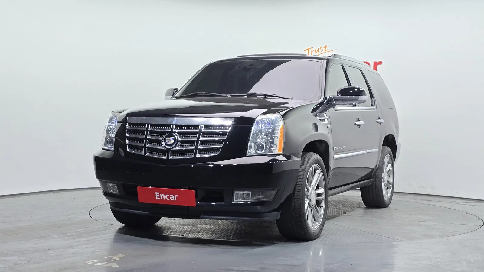 Cadillac Escalade 6.2 2007 — photo 1 sur 20