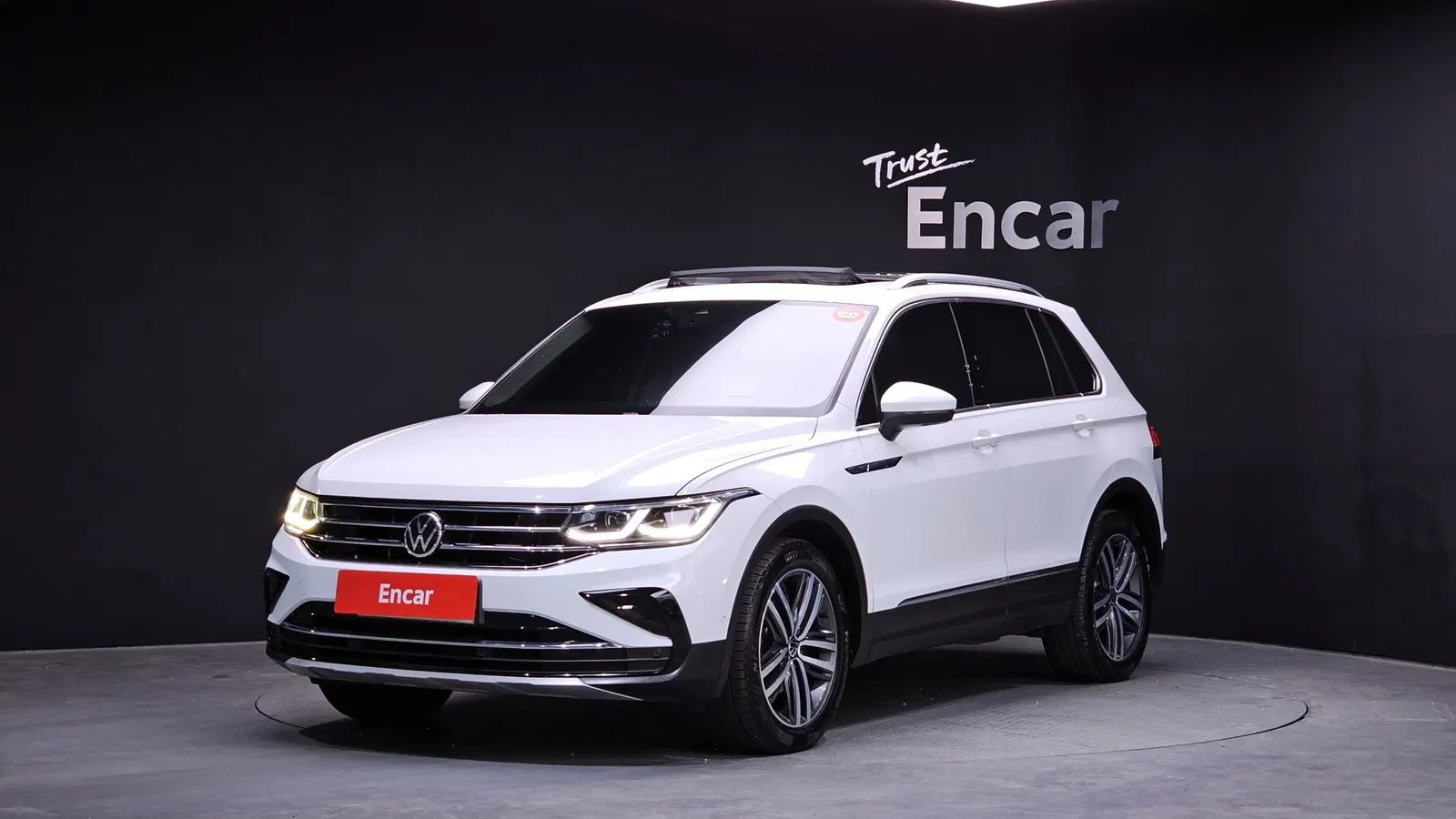 Volkswagen Tiguan 2e génération 2.0 TDI Prestige 2021 — photo 1 sur 20