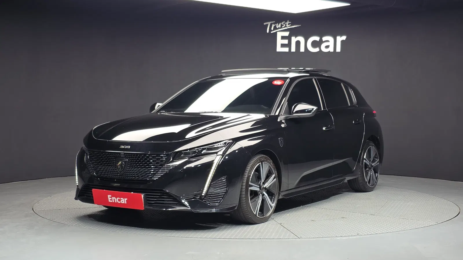 Peugeot 308 3e génération 1.5 BlueHDi GT 2022 — photo 1 sur 20