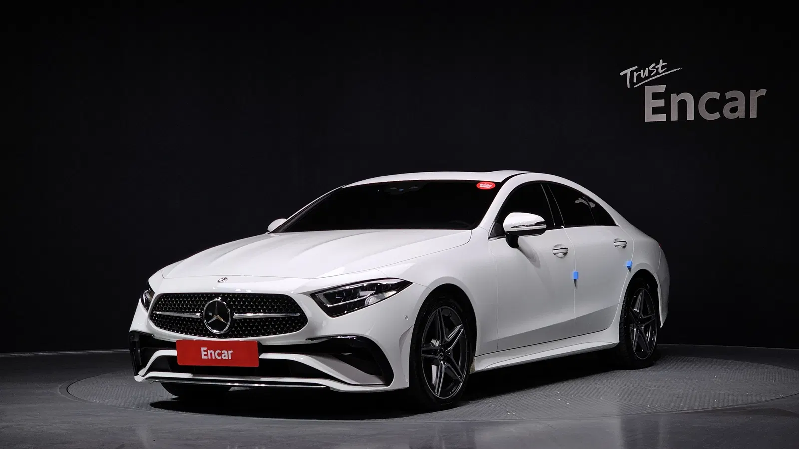 Mercedes-Benz CLS CLS300d 4MATIC (C257) 2022 — photo 1 sur 24