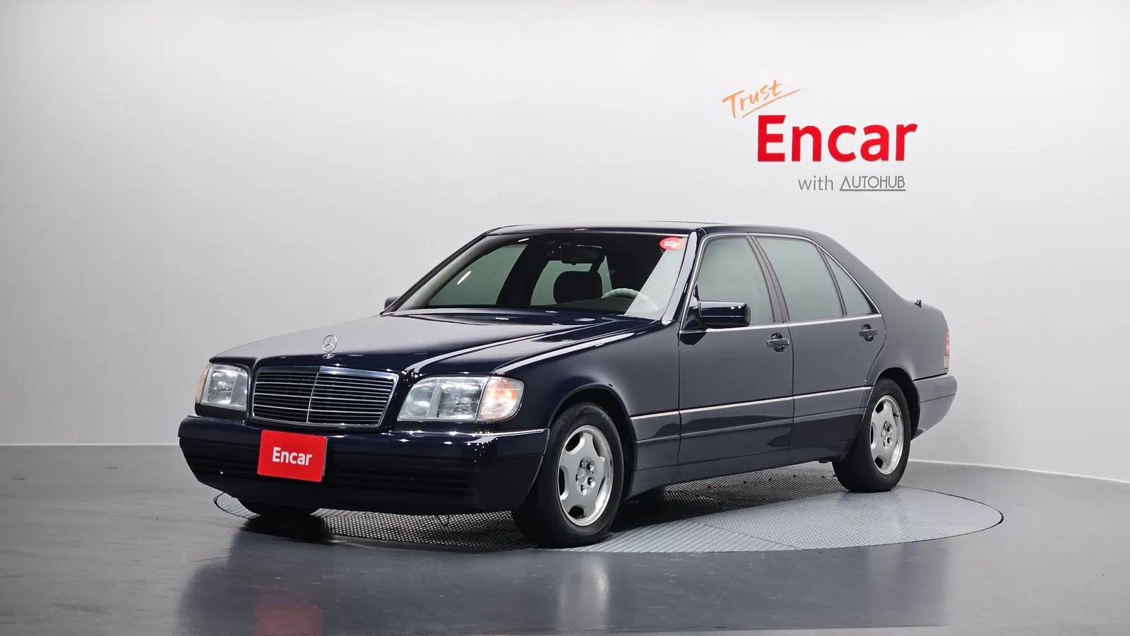 Mercedes-Benz Classe S S320 1996 — photo 1 sur 20