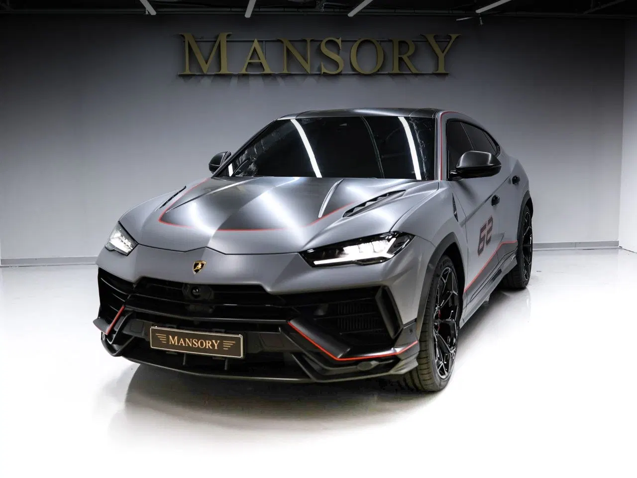 Lamborghini Urus 4.0 V8 Performante 2023 — photo 1 sur 26