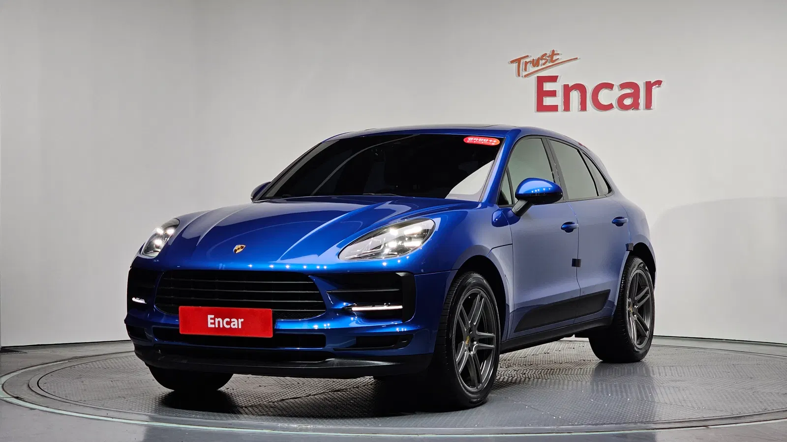 Porsche Macan 2.0 2019 — photo 1 sur 20