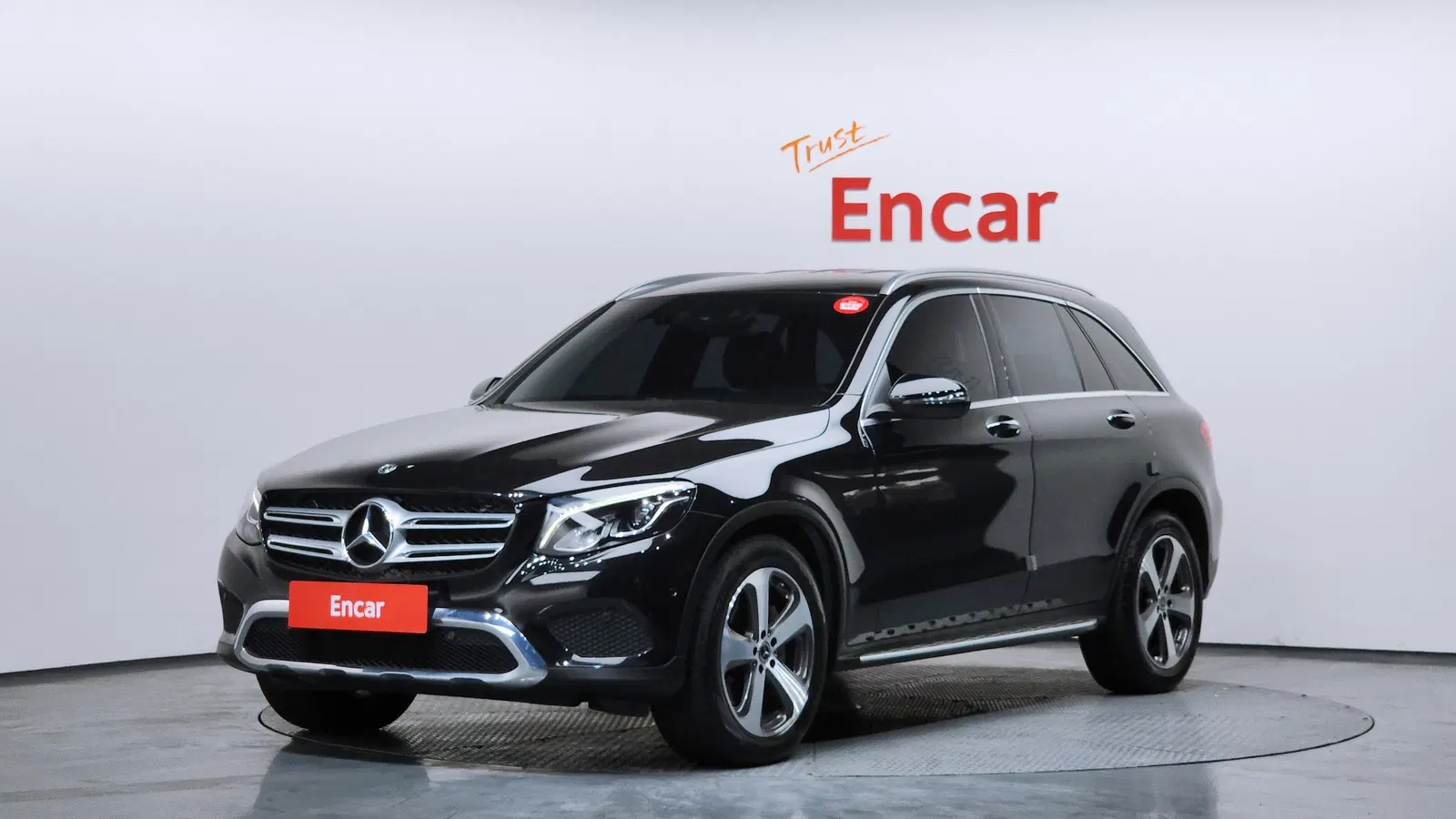 Mercedes-Benz GLC GLC300 4MATIC (X253) 2019 — photo 1 sur 8