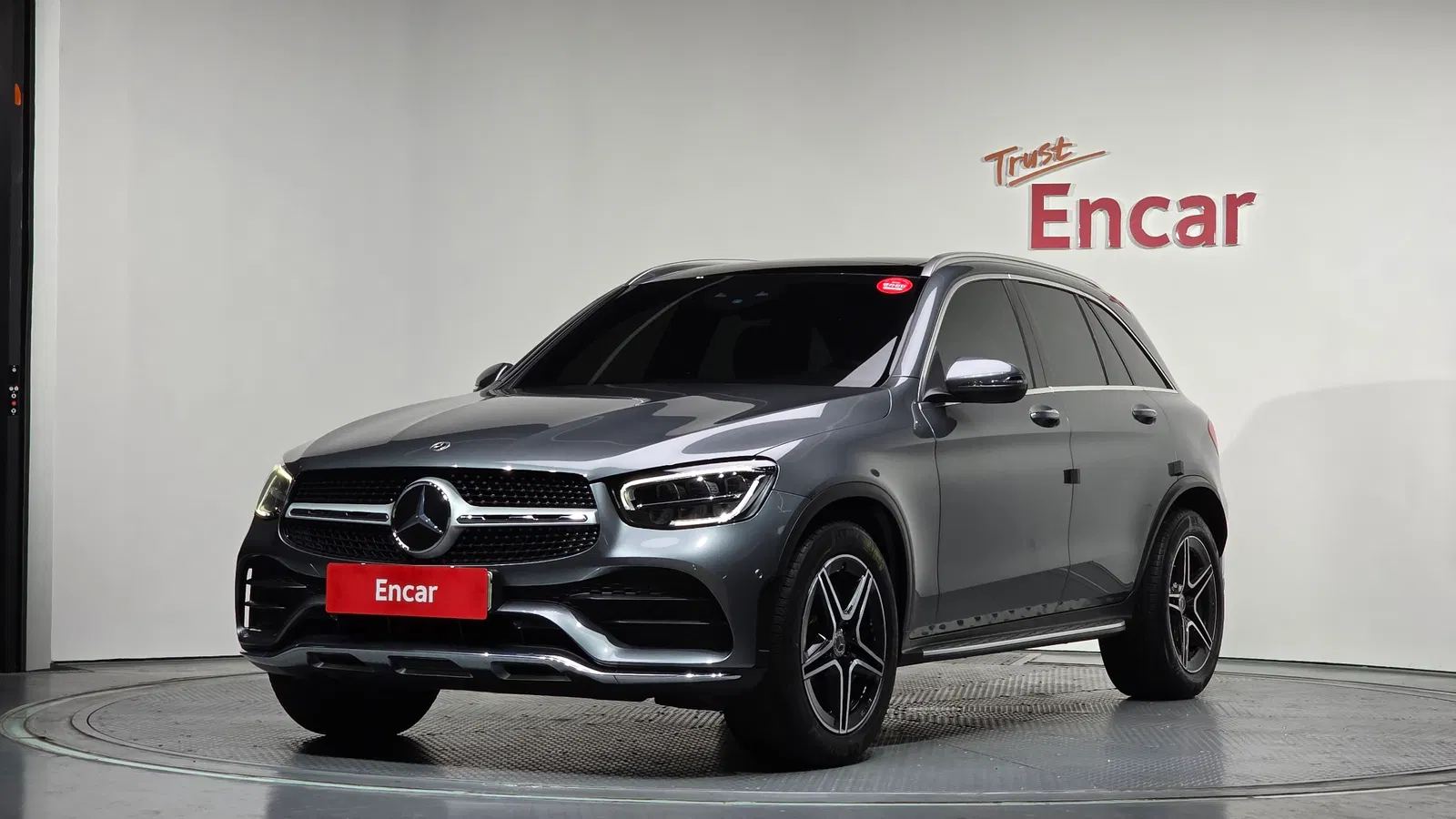 Mercedes-Benz GLC GLC300 4MATIC Premium (X253) 2021 — photo 1 sur 20