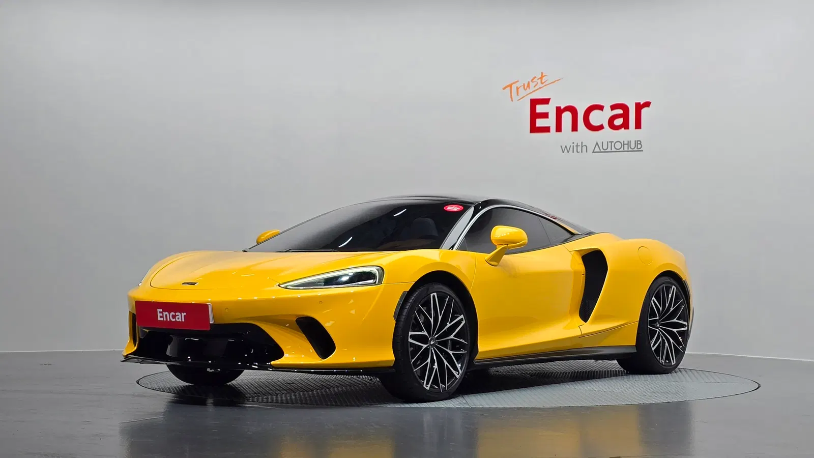 McLaren GT 4.0 2022 — photo 1 sur 20