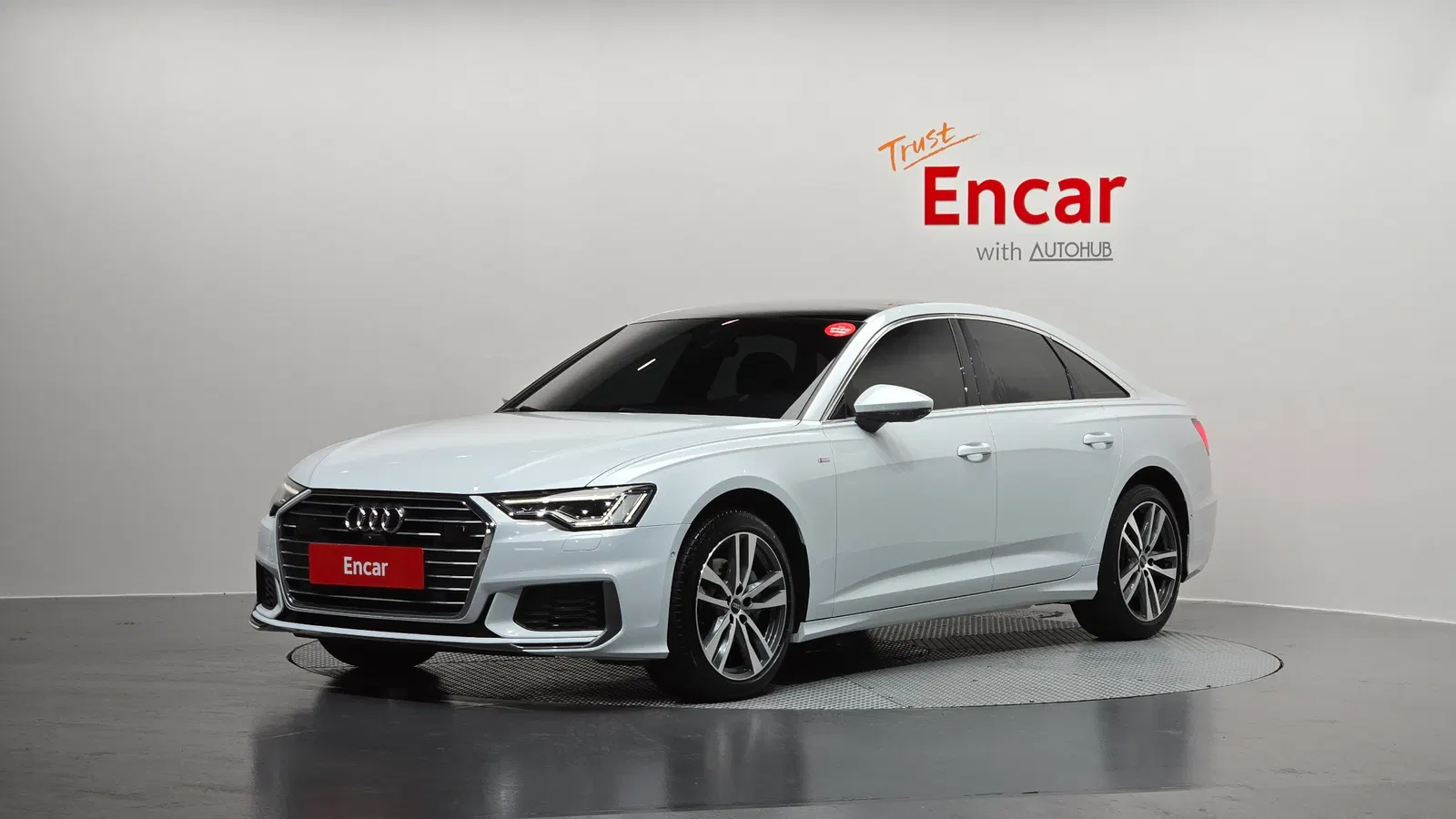 Audi A6 (C8) 45 TFSI Premium 2022 — photo 1 sur 20
