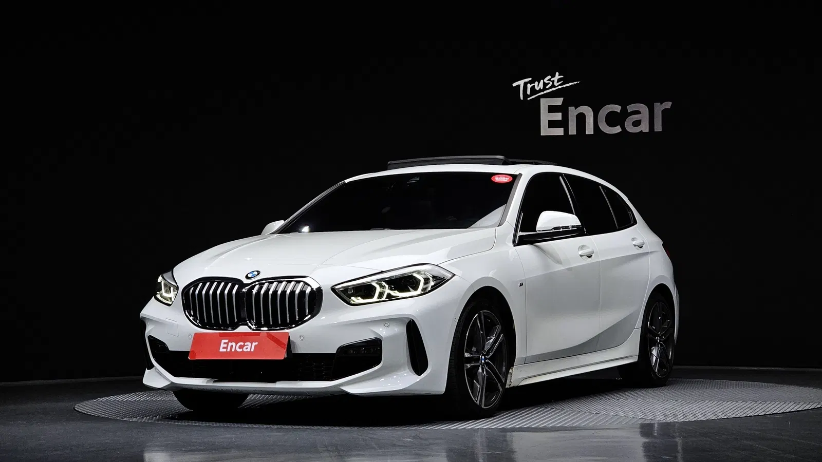 BMW Série 1 (F40) 120i M Sport 2024 — photo 1 sur 20