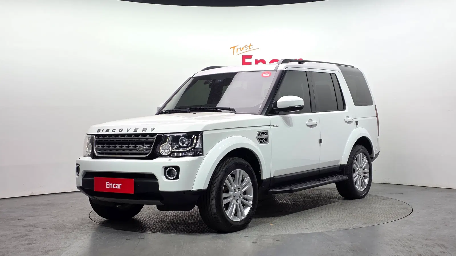 Land Rover Discovery 4 3.0 SDV6 HSE 2016 — photo 1 sur 20
