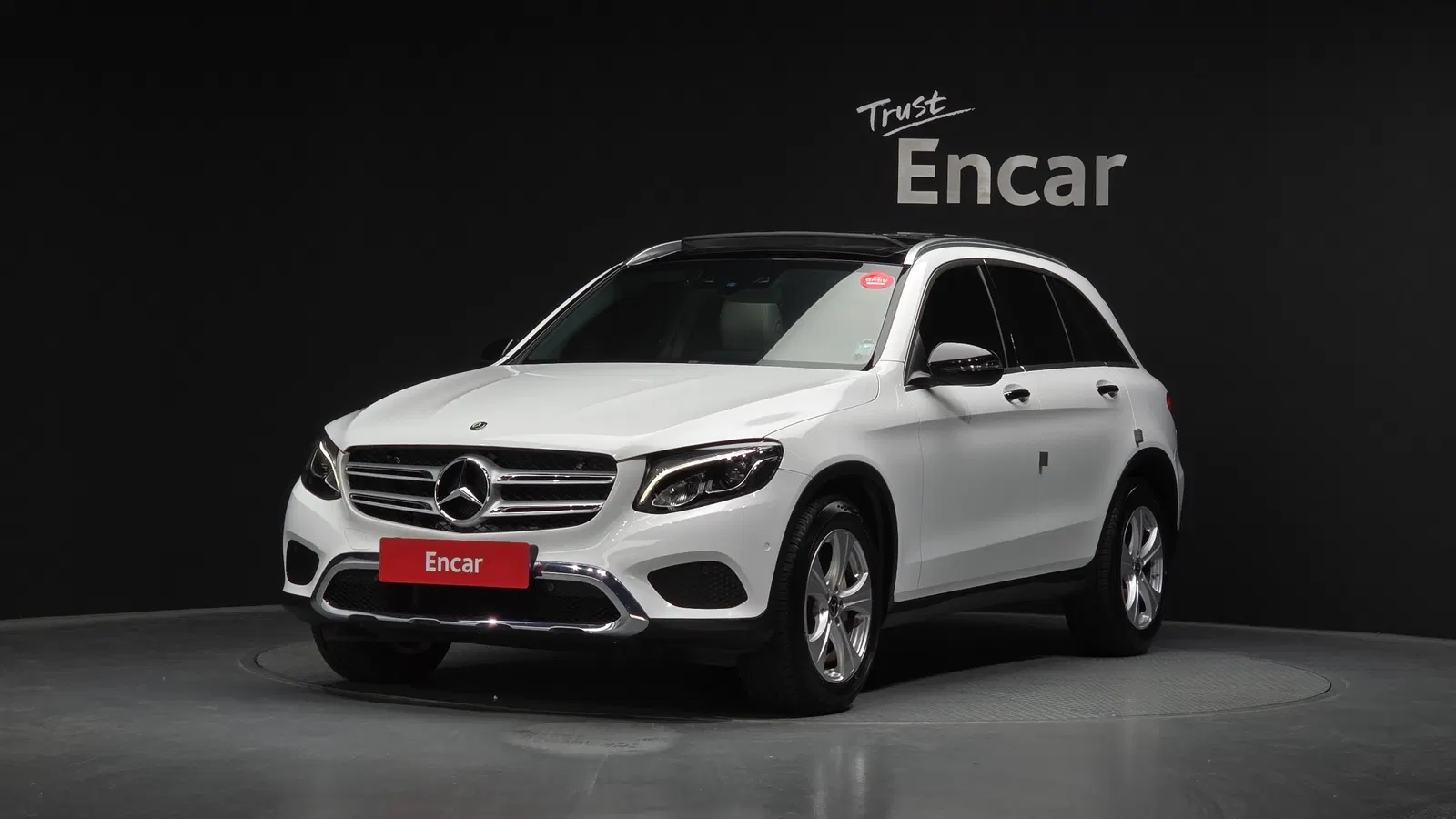 Mercedes-Benz GLC GLC220 d 4MATIC (X253) 2018 — photo 1 sur 20