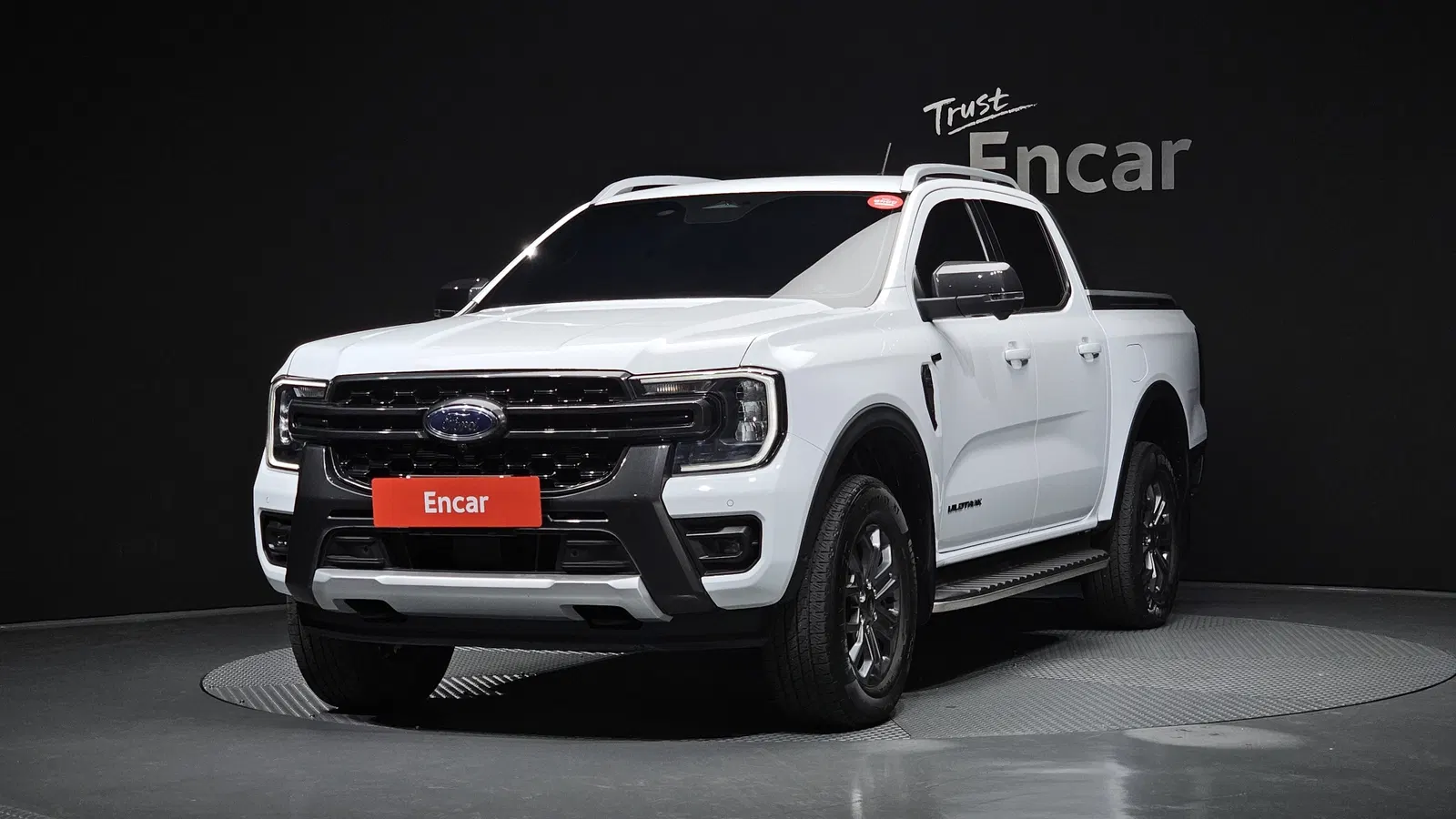 Ford Ranger 4e génération 2.0 2023 — photo 1 sur 20