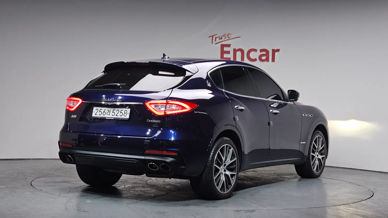 Maserati Levante 3.0 S AWD GranSport 2019 — photo 1 sur 20