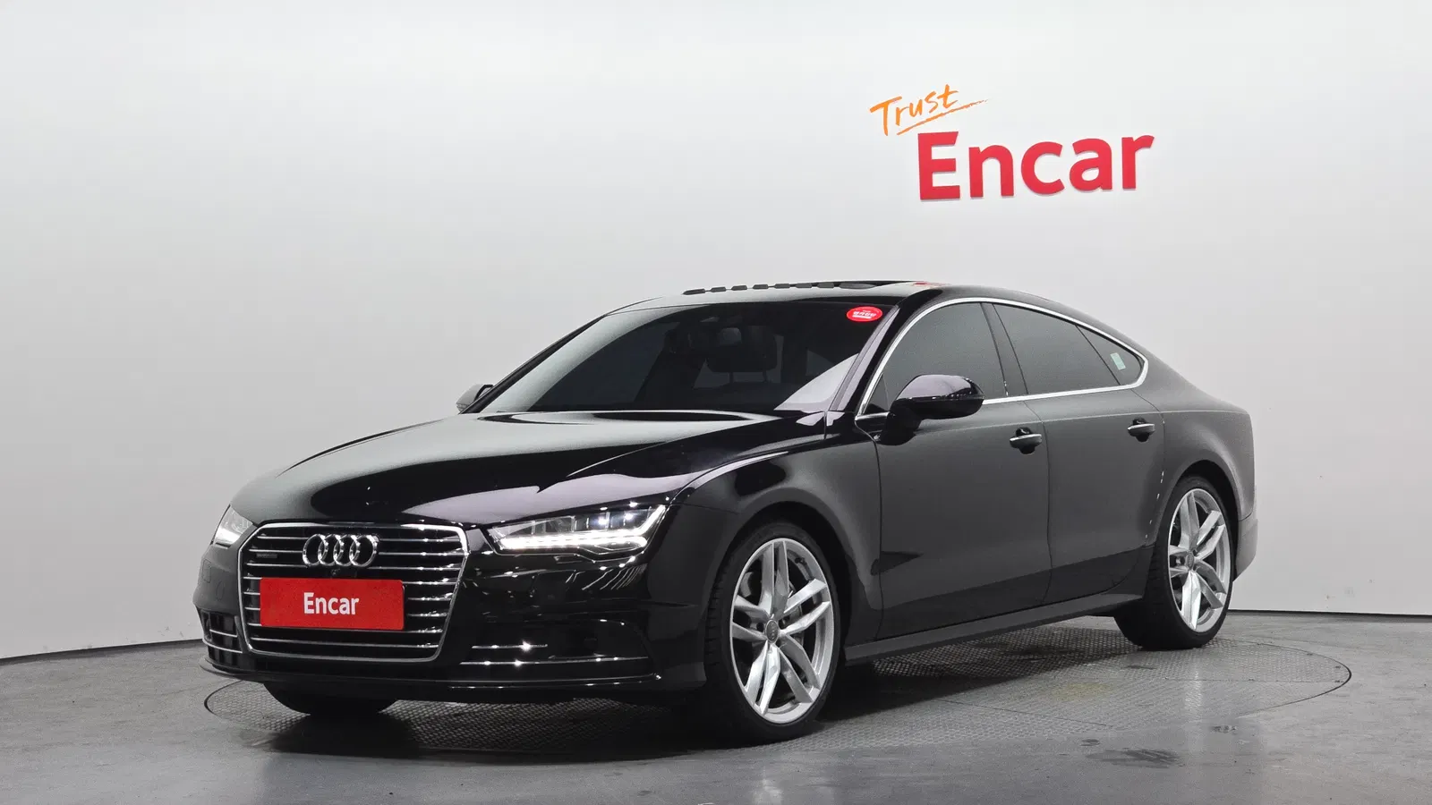 Audi A7 40 TFSI Quattro Premium 2016 — photo 1 sur 20