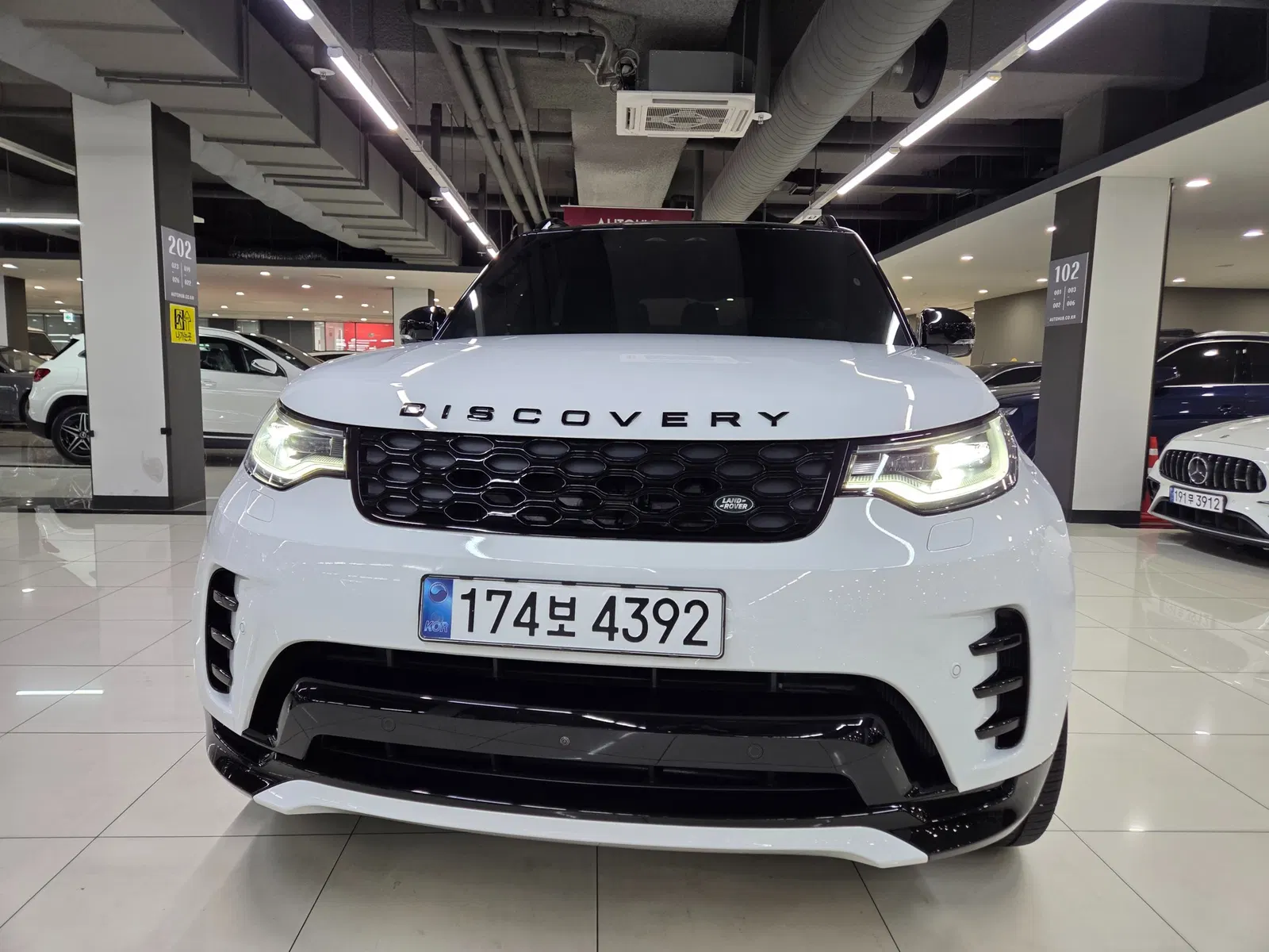 Land Rover Discovery 5 P360 Dynamic HSE 2025 — photo 1 sur 26