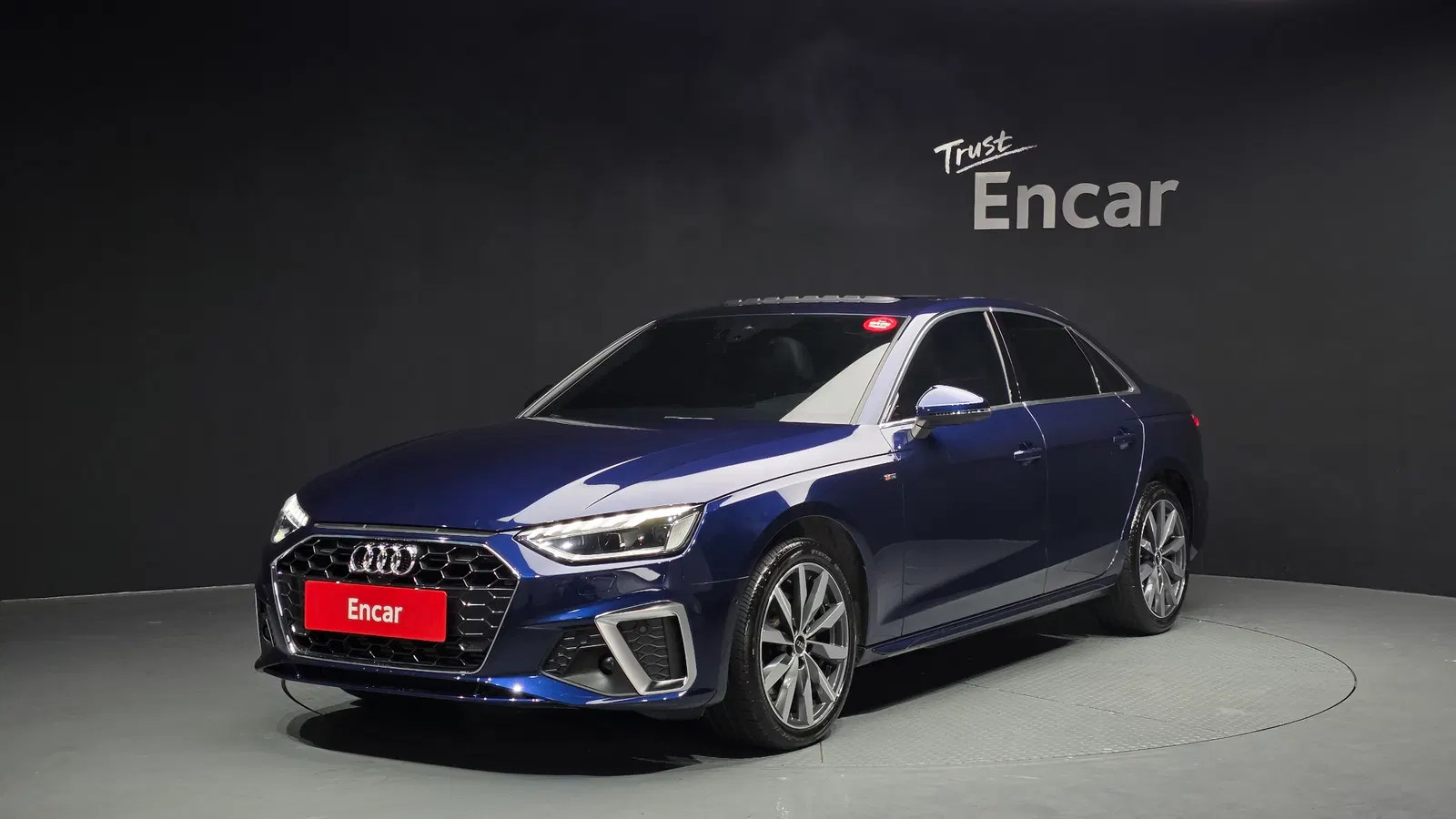 Audi A4 (B9) 40 TFSI Premium 2023 — photo 1 sur 20