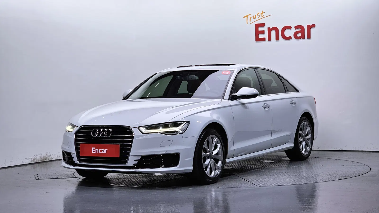 Audi A6 35 TDI Premium 2016 — photo 1 sur 20