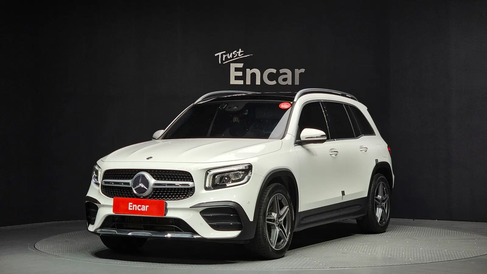 Mercedes-Benz GLB GLB250 4MATIC (X247) 2020 — photo 1 sur 20