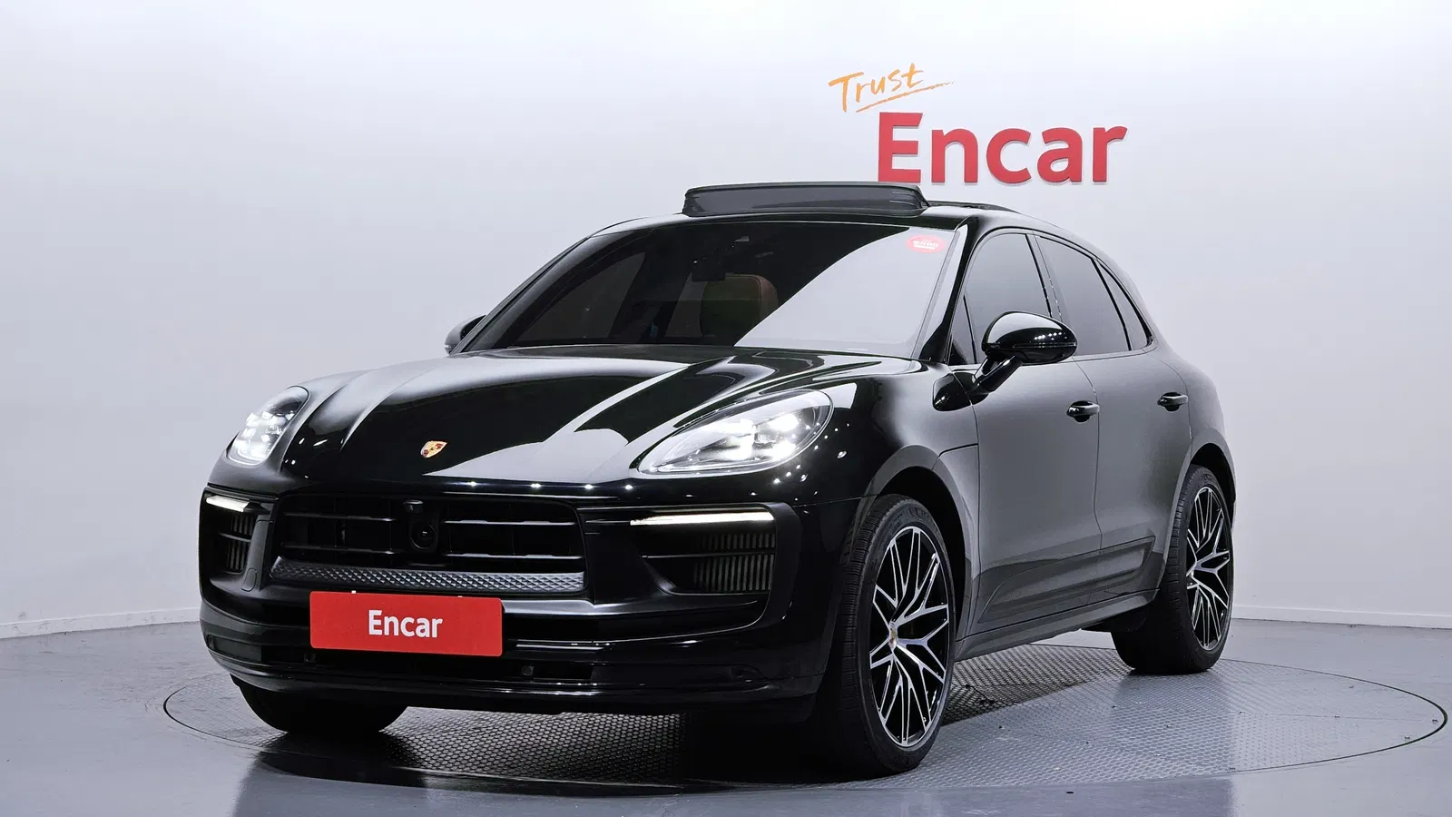 Porsche Macan 2.9 GTS 2023 — photo 1 sur 20