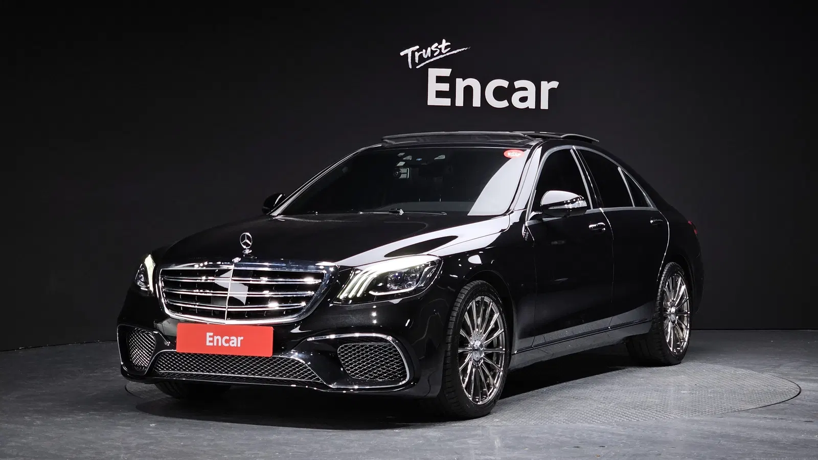 Mercedes-Benz Classe S S350 BlueTEC 4MATIC (W222) 2015 — photo 1 sur 26