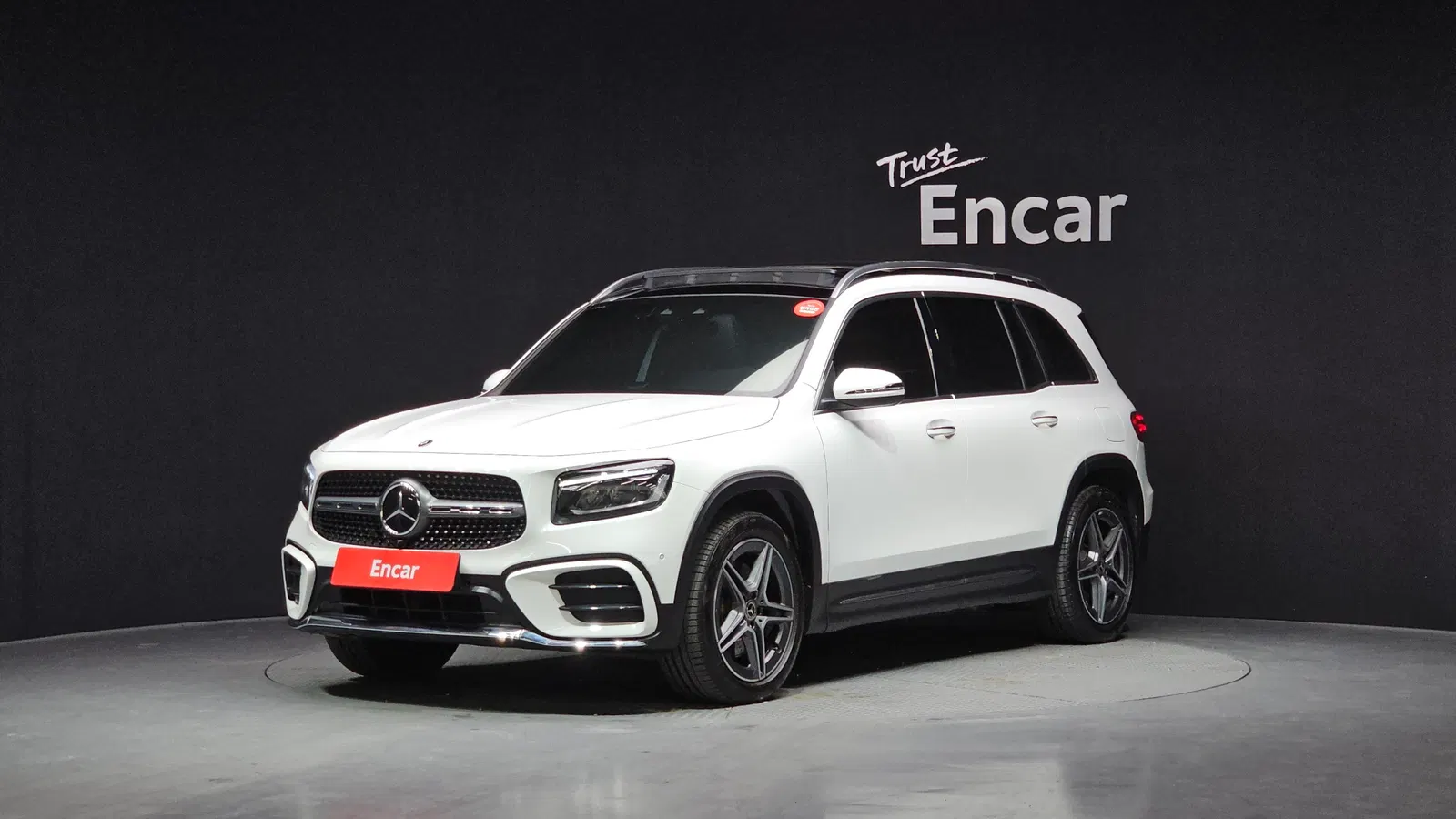 Mercedes-Benz GLB GLB250 4MATIC (X247) 2024 — photo 1 sur 26
