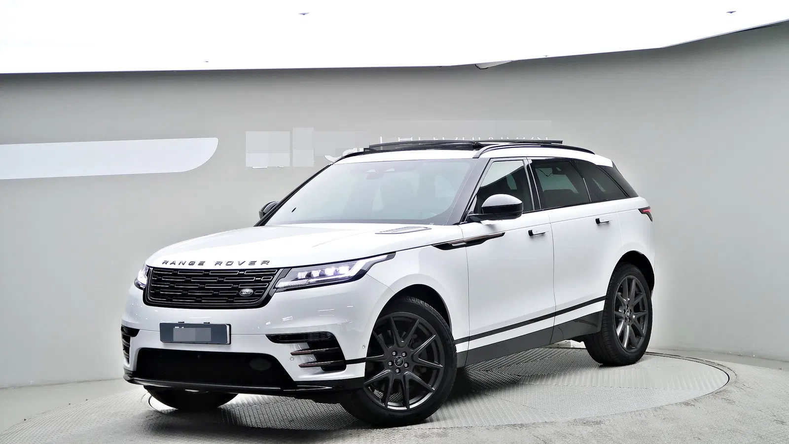 Land Rover Range Rover Velar 3.0 P400 Dynamic HSE 2025 — photo 1 sur 26