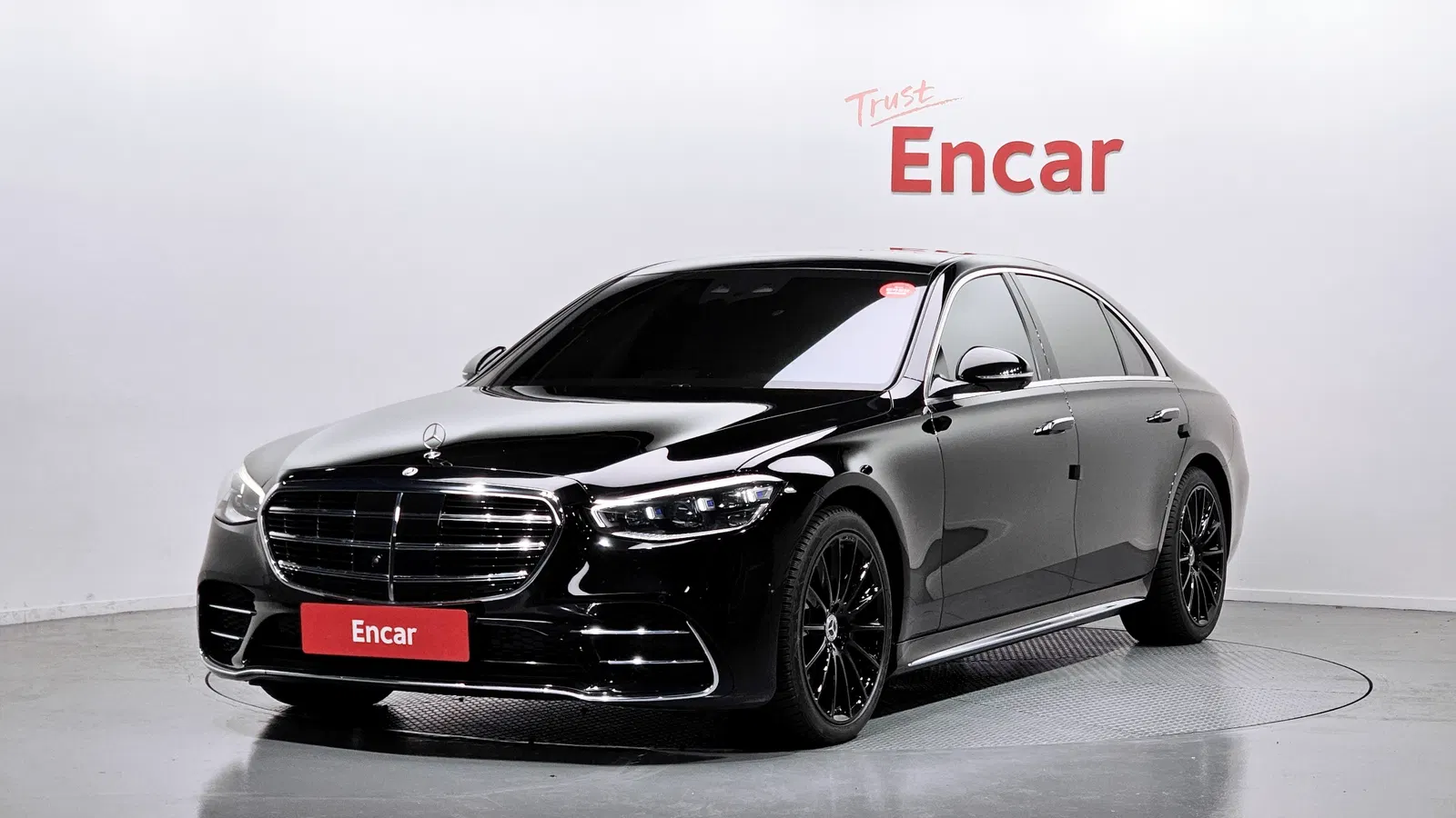 Mercedes-Benz Classe S S500L 4MATIC (W223) 2022 — photo 1 sur 20