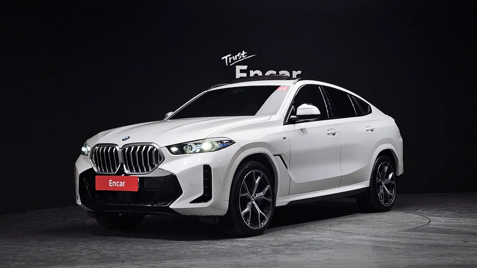 BMW X6 (G06) xDrive30d M Sport 2024 — photo 1 sur 20