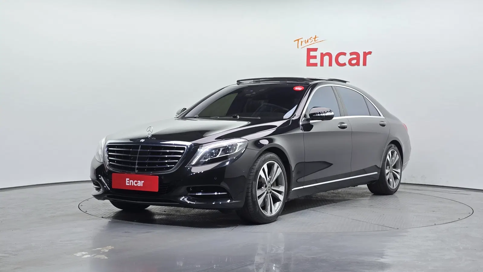 Mercedes-Benz Classe S S500L (W222) 2015 — photo 1 sur 20