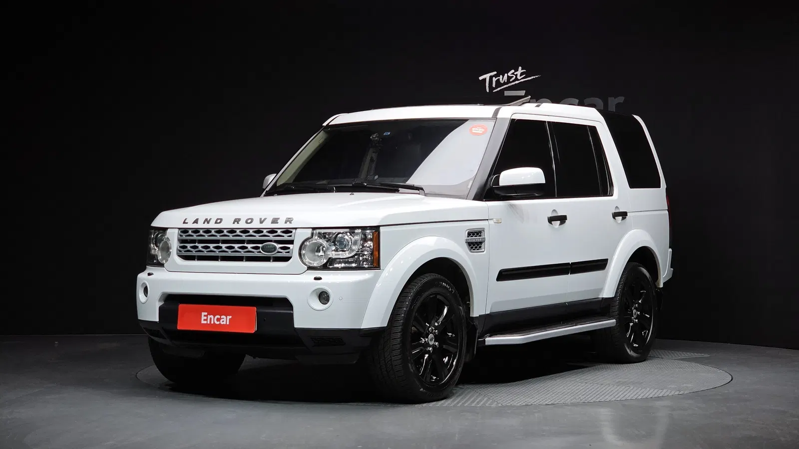 Land Rover Discovery 4 3.0 SDV6 HSE 2013 — photo 1 sur 20
