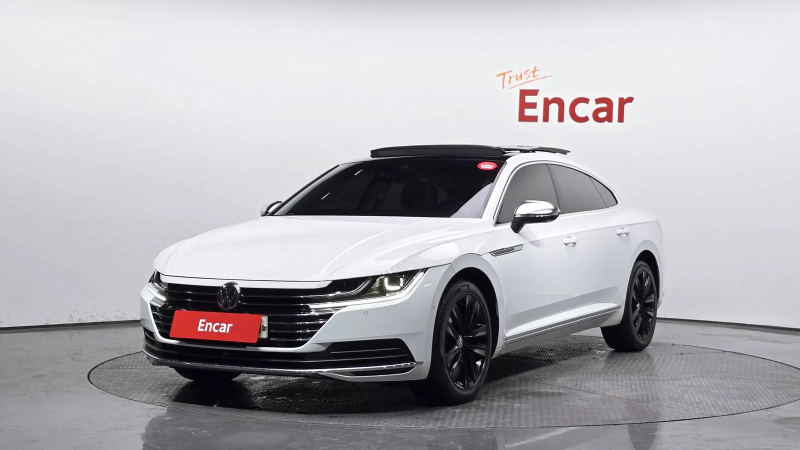 Volkswagen Arteon 2.0 TDI Prestige 2019 — photo 1 sur 26