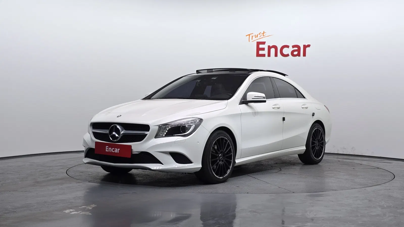 Mercedes-Benz CLA CLA200 d (C117) 2016 — photo 1 sur 20