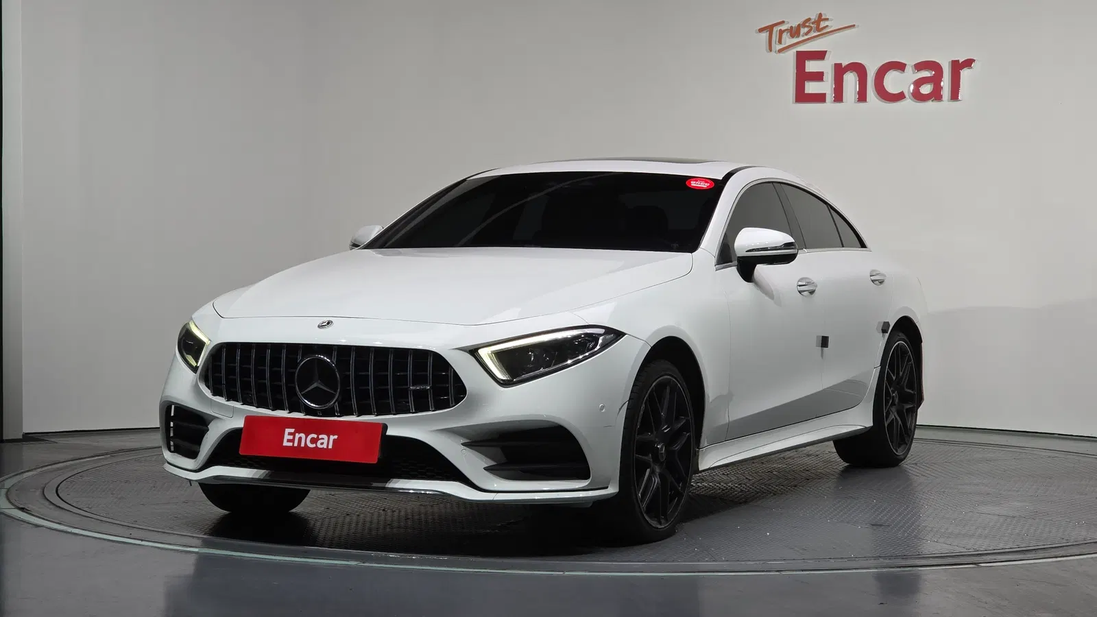 Mercedes-Benz CLS AMG Line · CLS450 4MATIC (C257) 2019 — photo 1 sur 26