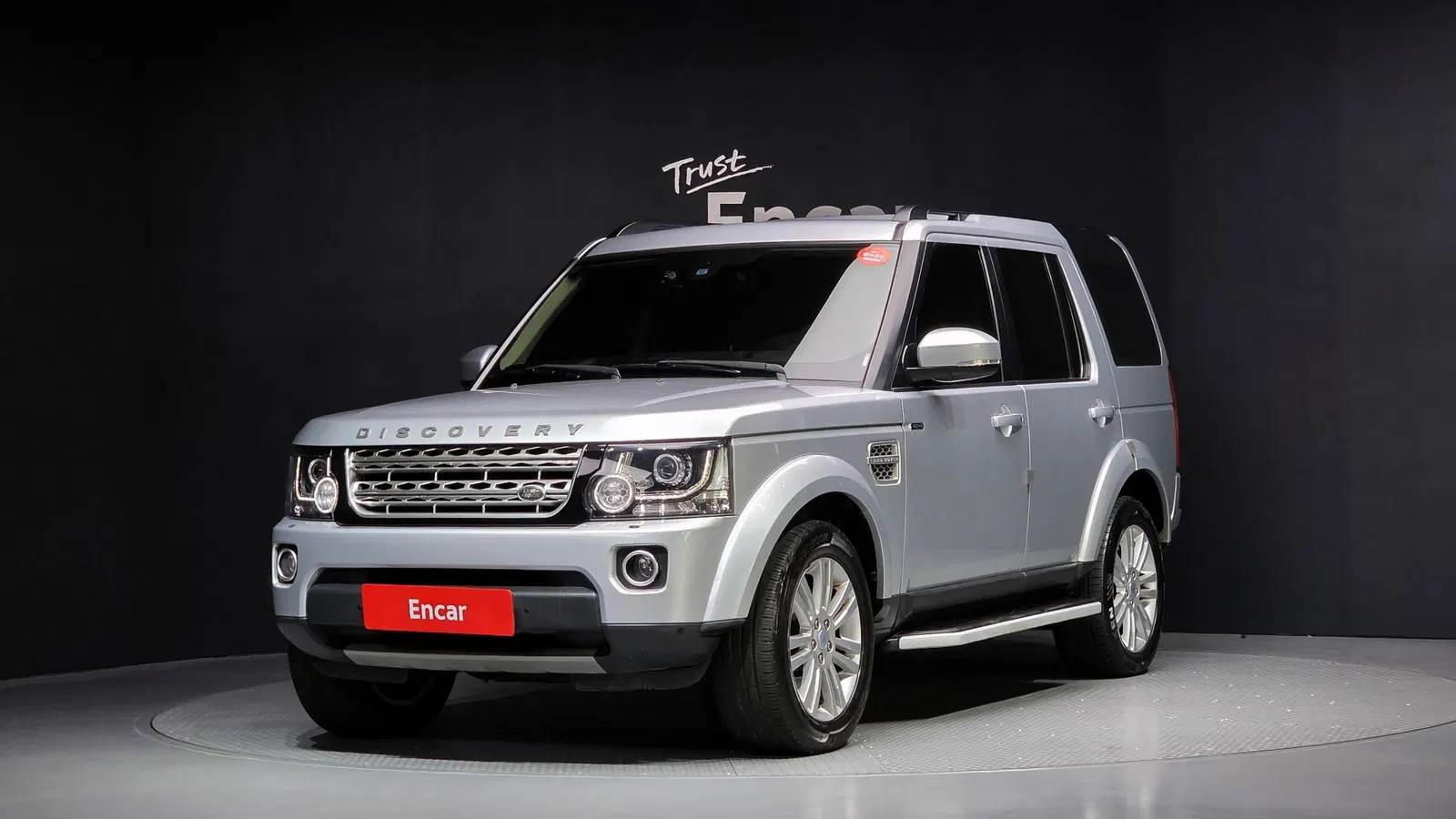Land Rover Discovery 4 3.0 SDV6 HSE 2016 — photo 1 sur 25