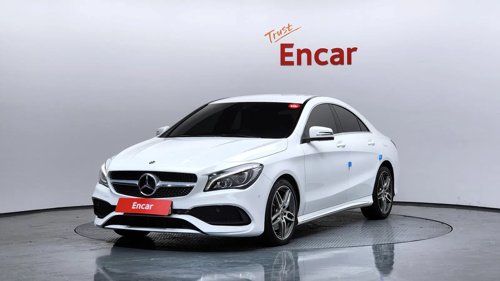 Mercedes-Benz CLA AMG Line · CLA220 (C117) 2019 — photo 1 sur 20