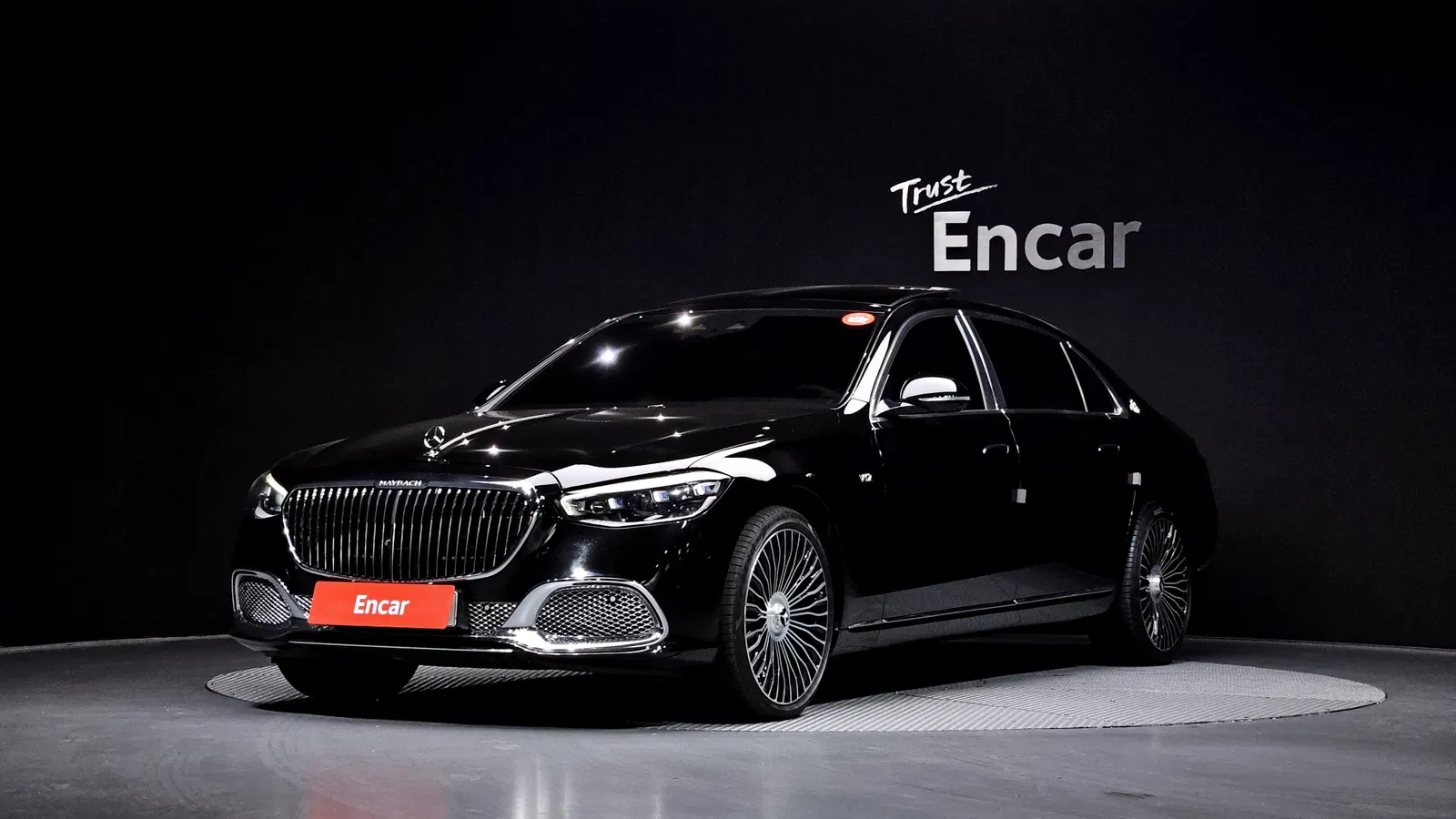 Mercedes-Maybach Classe S S680 4MATIC (W223) 2023 — photo 1 sur 26
