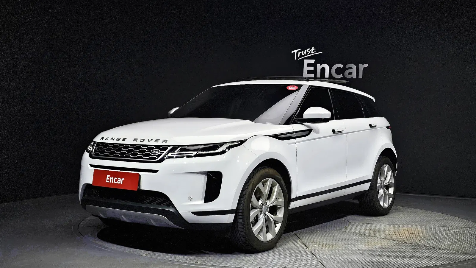 Land Rover Range Rover Evoque 2e génération P250 SE 2022 — photo 1 sur 20
