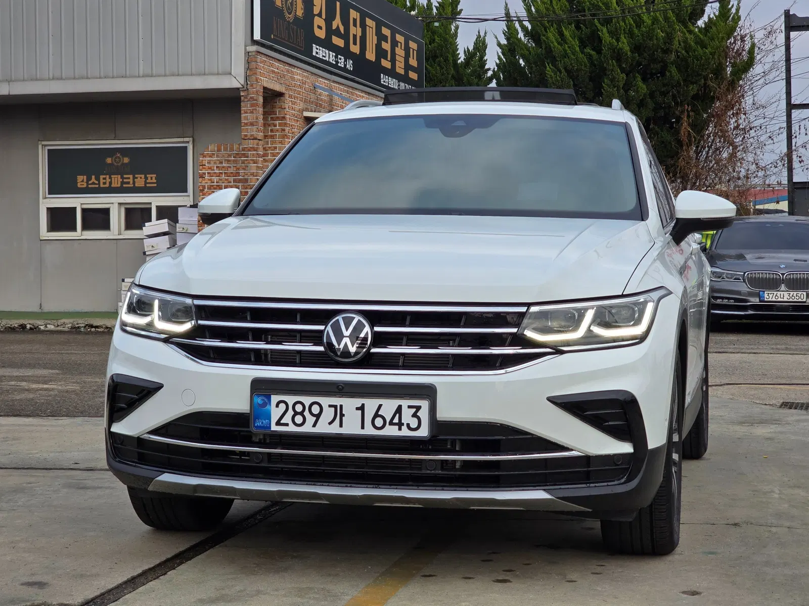 Volkswagen Tiguan 2e génération 2.0 TDI Prestige 2021 — photo 1 sur 26